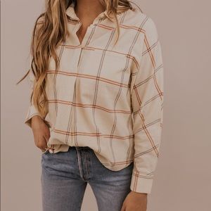 Roolee Plaid Shirt